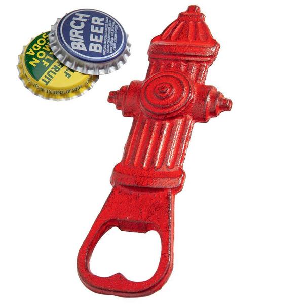 Design Toscano Fire Hydrant Cast Iron Bottle Opener SP3210